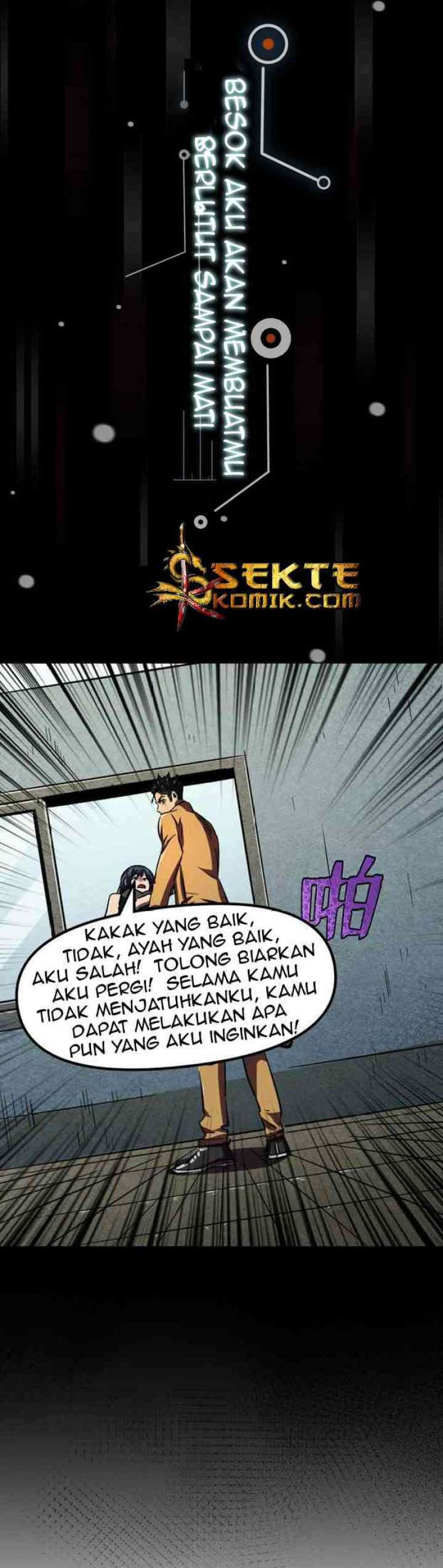 I Took Attributes in the Last Days chapter 0 halaman 10