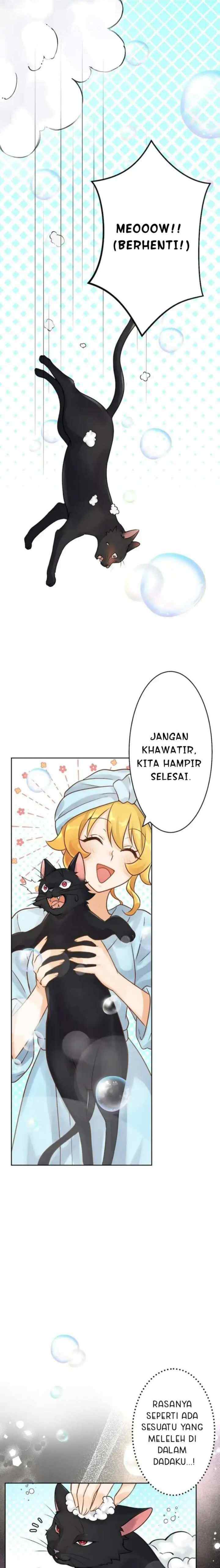 Nisemono Seijo wa Unmei wo Kutsugaesu chapter 5 halaman 15