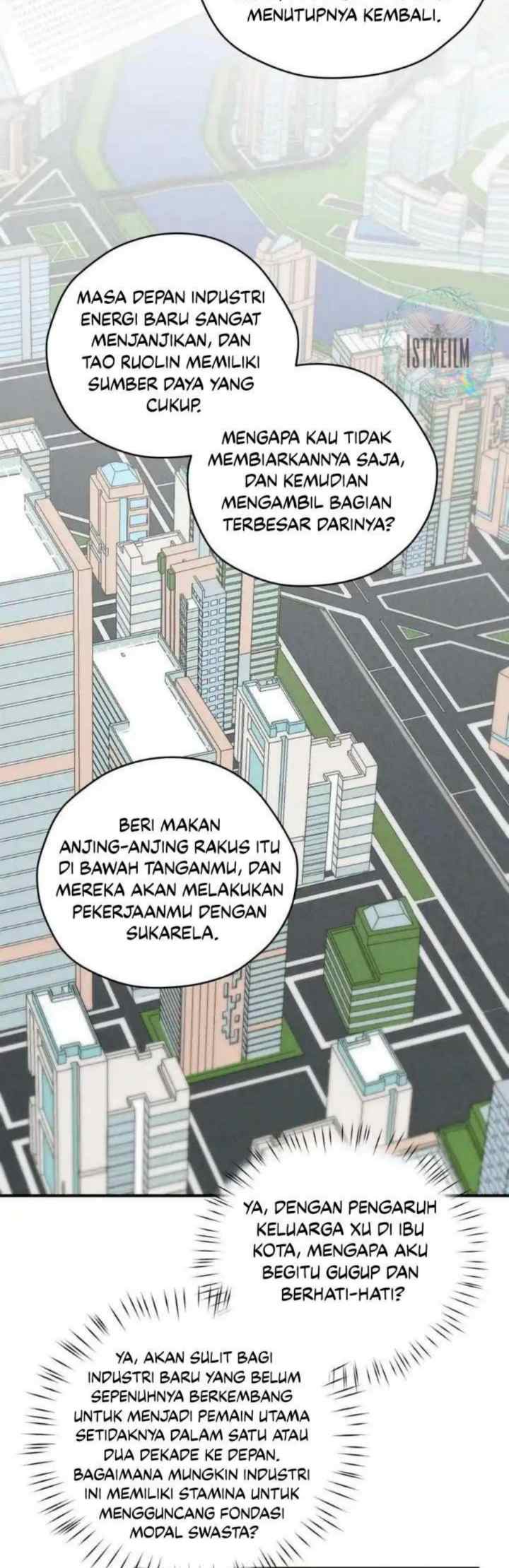 Listen To Me chapter 68 halaman 11