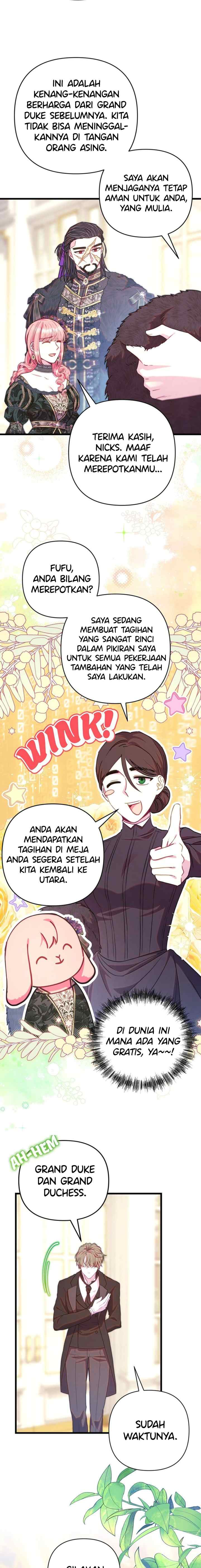 Anyway, It Is A Ropan chapter 111 halaman 4