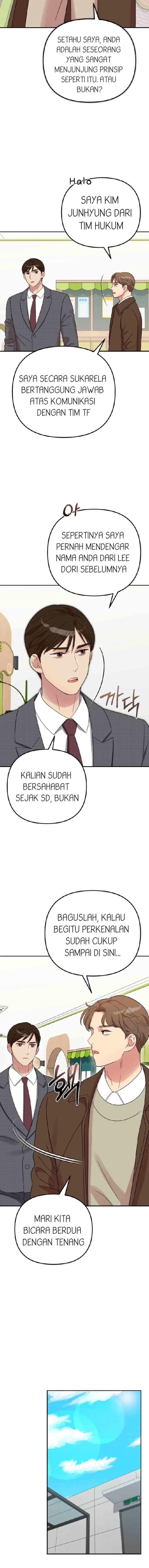 Give Birth To Me chapter 60 halaman 12