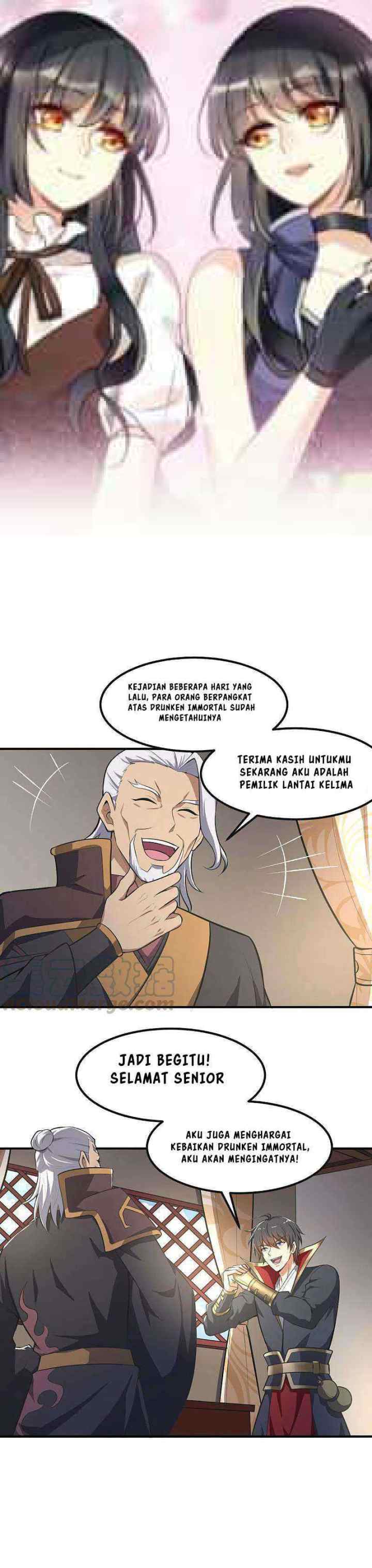 Domination One Sword chapter 143 halaman 11