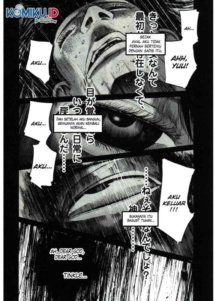 Oyasumi Punpun chapter 36 halaman 15