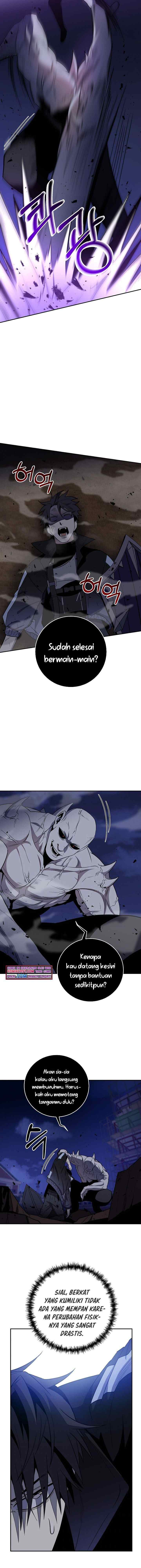 990k Ex-Life Hunter chapter 51 halaman 11