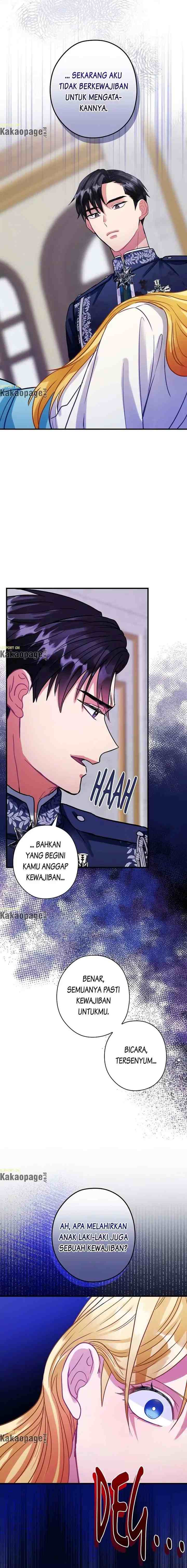 The Flower Dances and the Wind Sings chapter 97 halaman 12