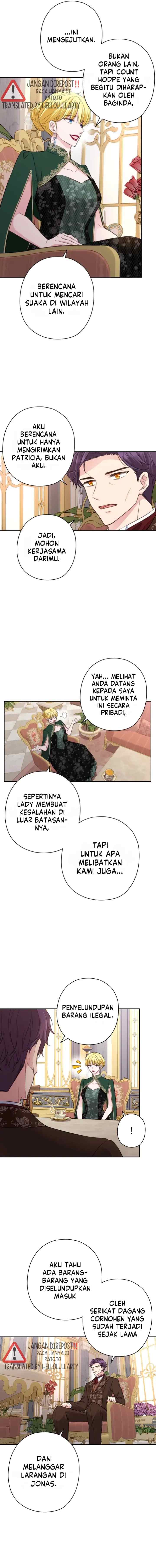 Dear My Friend chapter 61 halaman 11