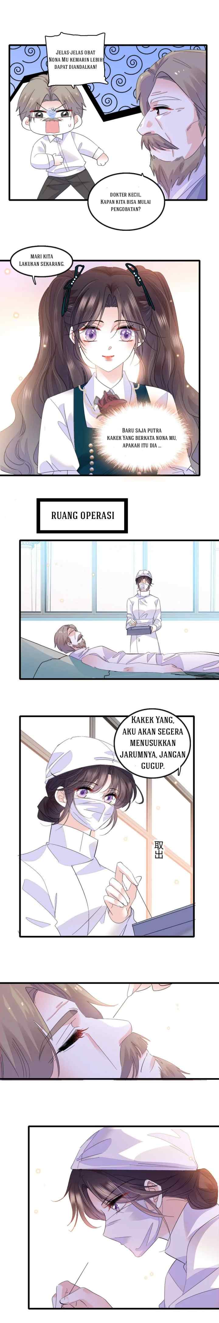 Almighty Daughter Runs The World chapter 53 halaman 5