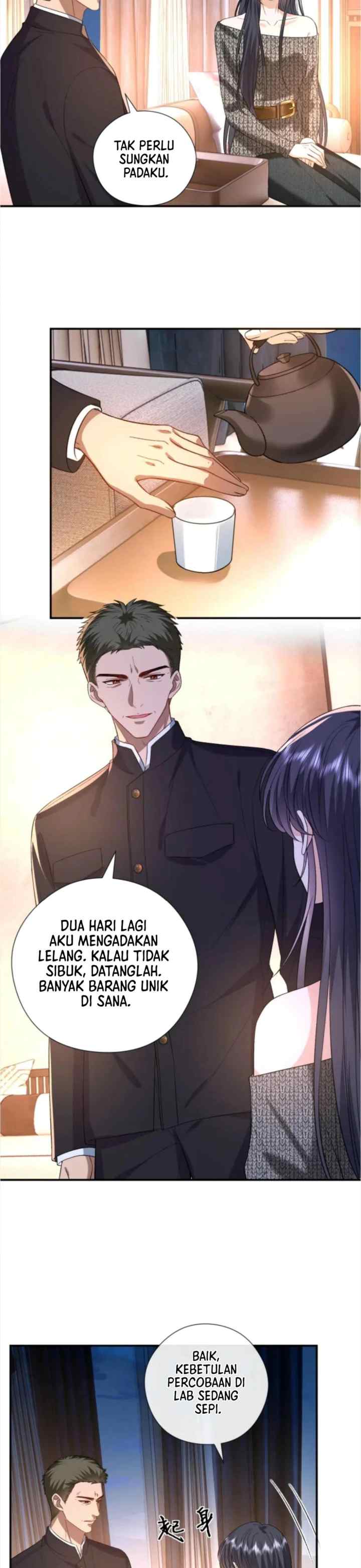 Madam and Her Daily Online Face-Slapping chapter 186 halaman 8