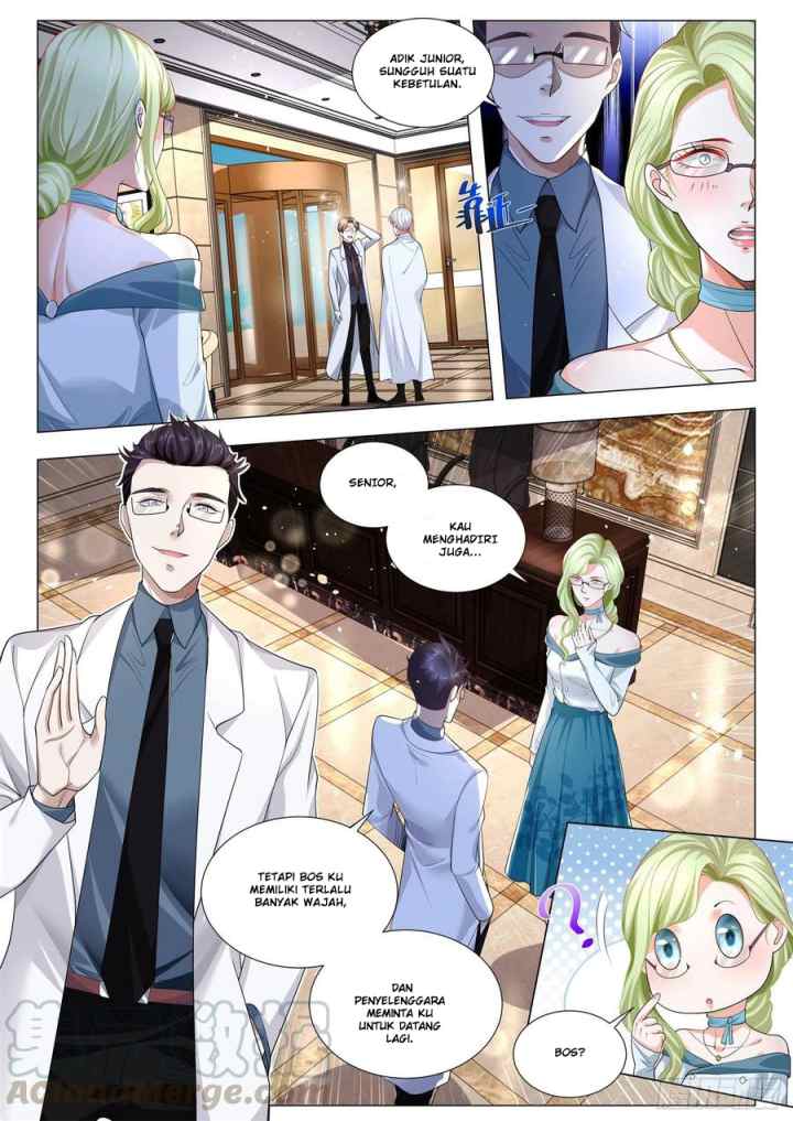 Shen Hao's Heavenly Fall System chapter 312 halaman 9
