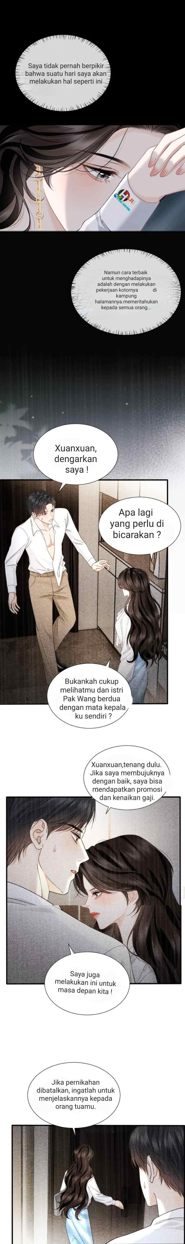 Passionate (Qing Mi) chapter 27 halaman 12