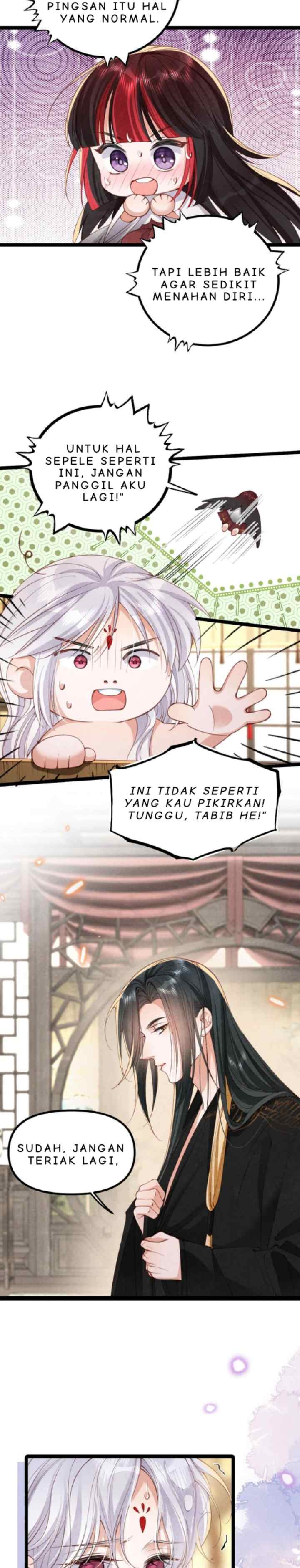 Tribute's Road To Survival chapter 24 halaman 13