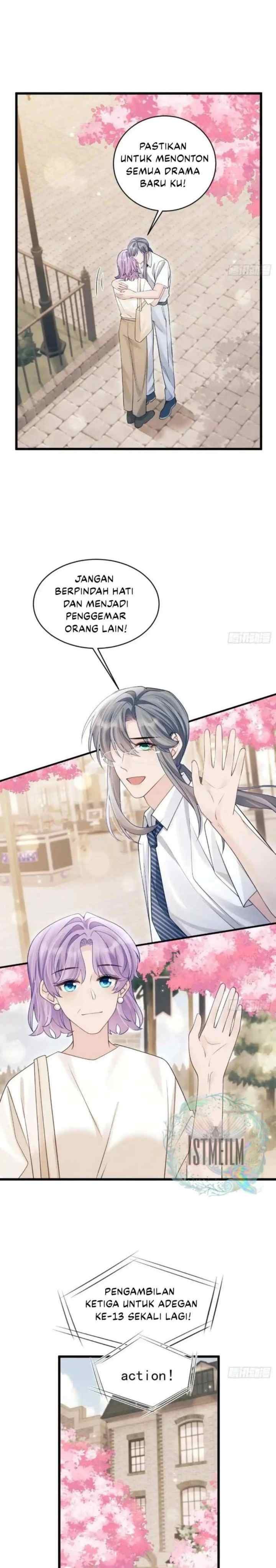 I Suspect the Actor Is Fishing for Me chapter 155 halaman 12