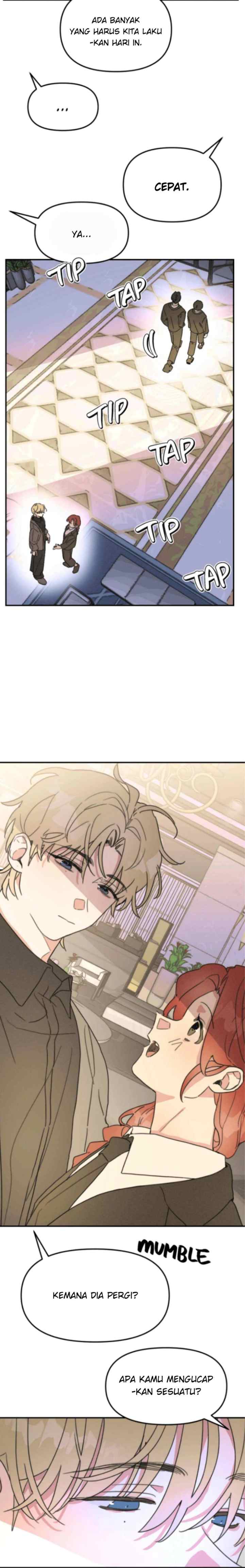 Apathetic Serenade chapter 5 halaman 14