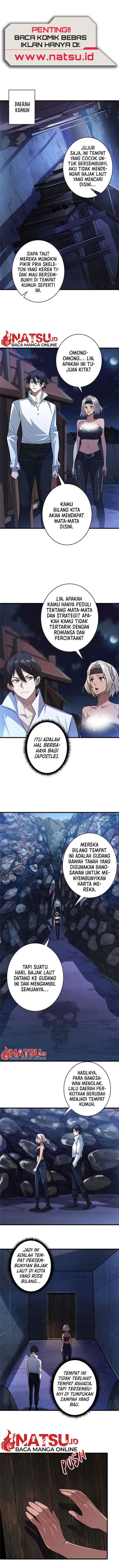 I'm Really Not The Villain chapter 79 halaman 12