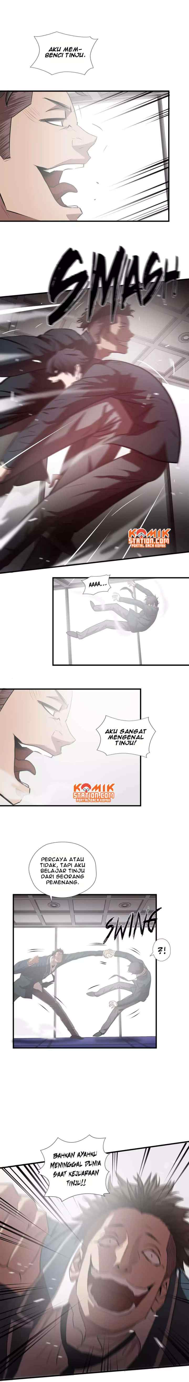 Greatest Outcast chapter 56 halaman 6