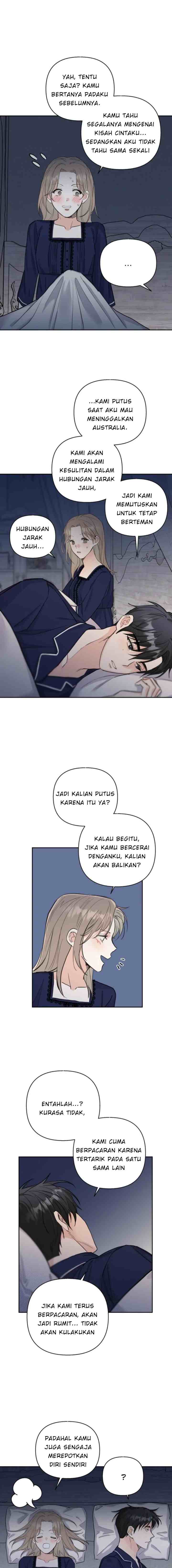 Really Truly Getting a Divorce chapter 35 halaman 12