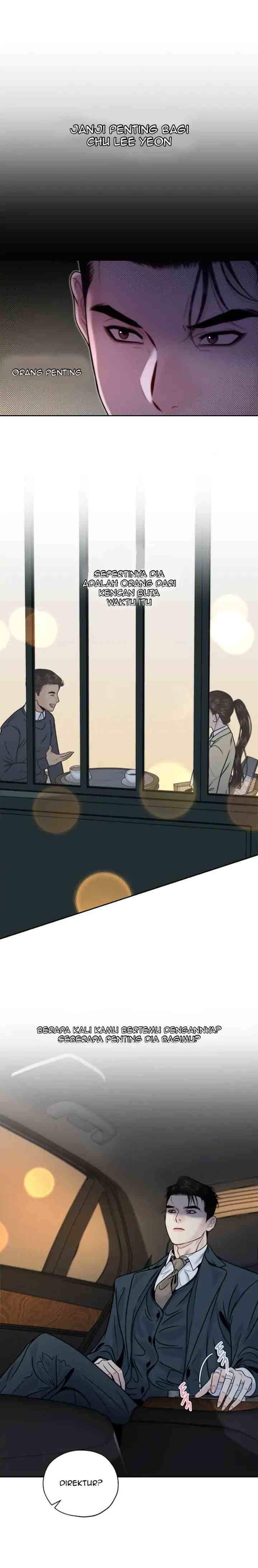 Secretary's Escape chapter 16 halaman 12