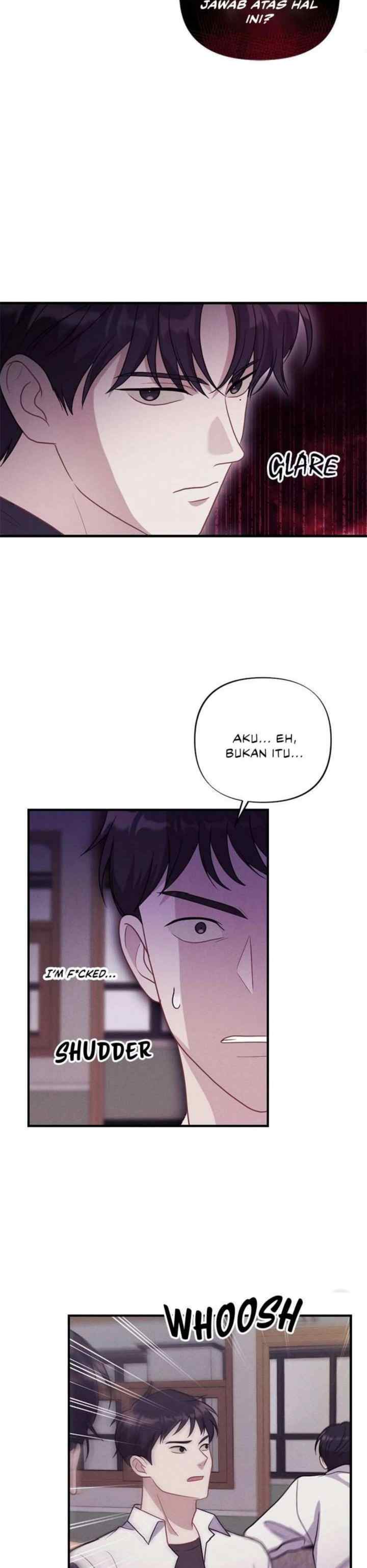 Miracle Illusion chapter 8 halaman 13