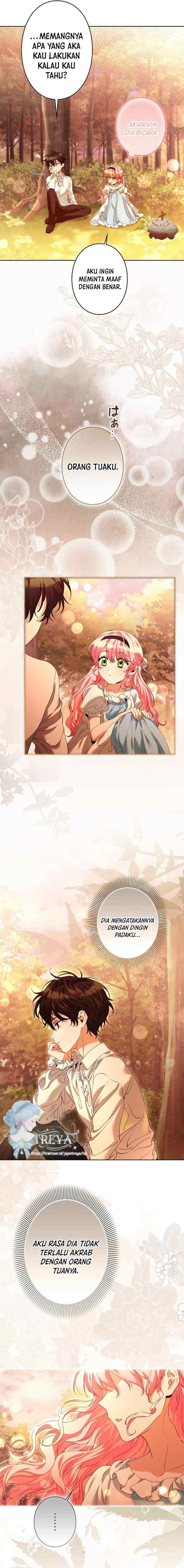 I Became a Wretched Extra in a Healing Story chapter 4 halaman 4