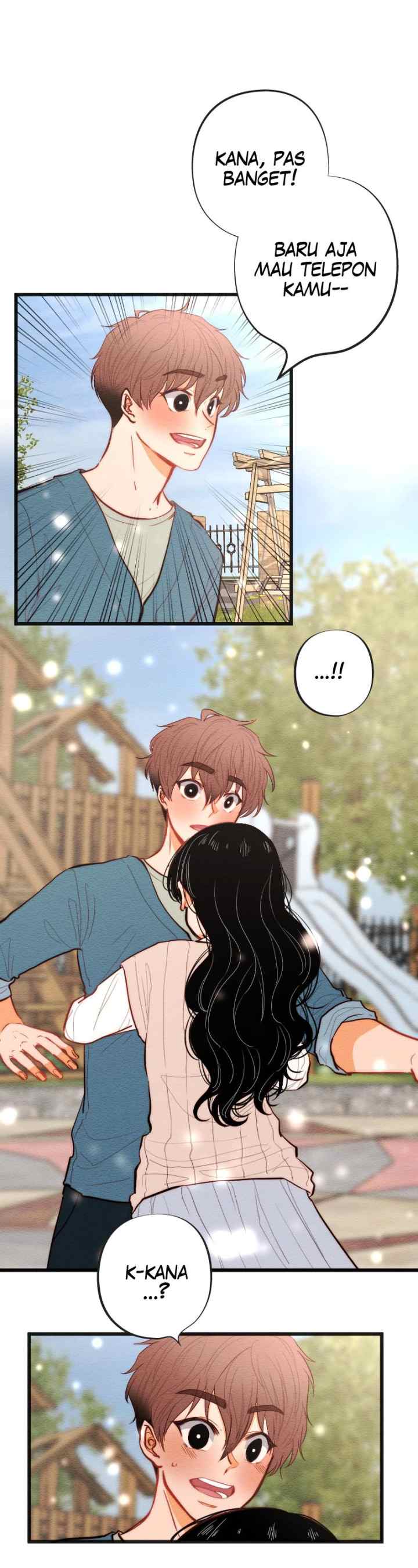 Mistake S1 chapter 137 halaman 8