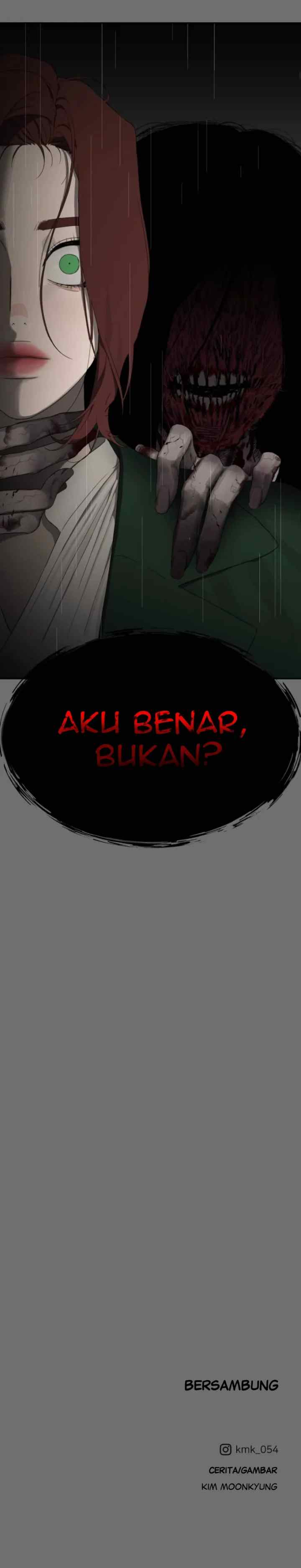 A Haunted Song chapter 1 halaman 16