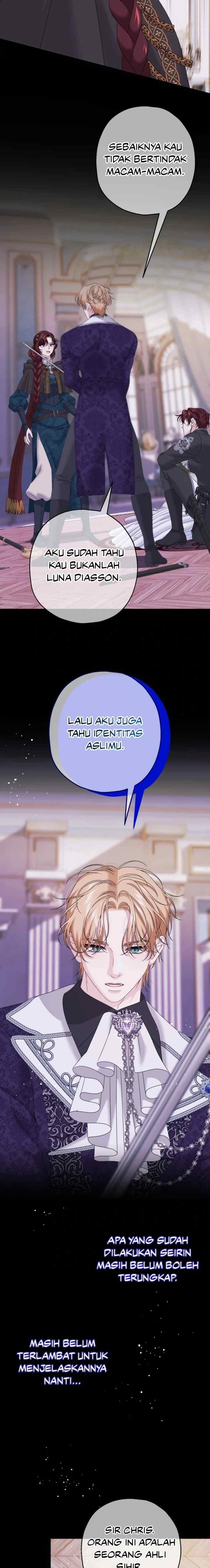 The Obsessive Male Lead Made Me The Female Lead chapter 60 halaman 5