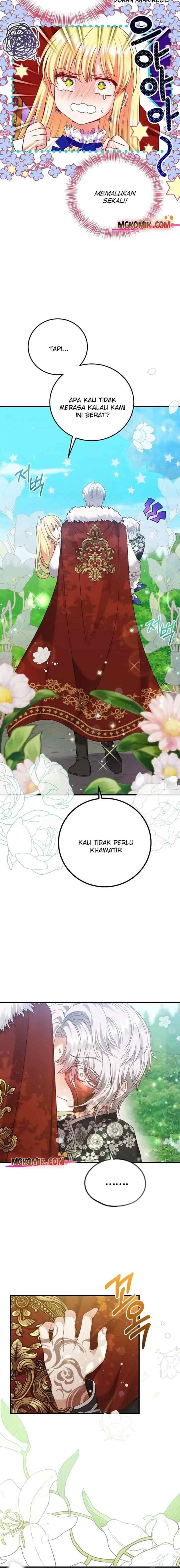 I Became the Wife of the Monstrous Crown Prince chapter 54 halaman 16