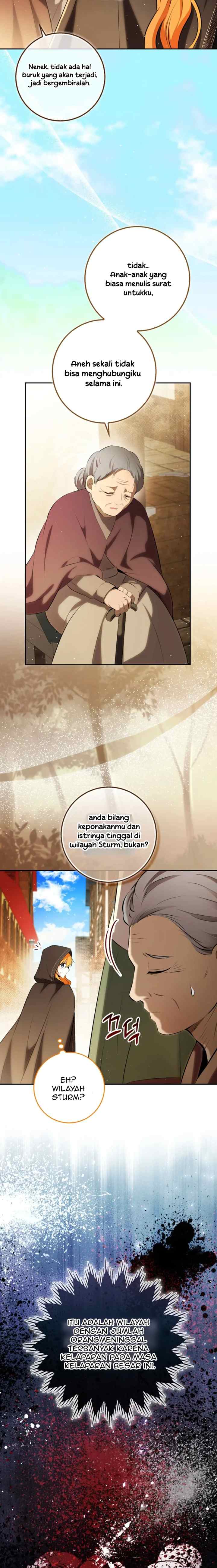 Baby Squirrel is Good at Everything chapter 93 halaman 8