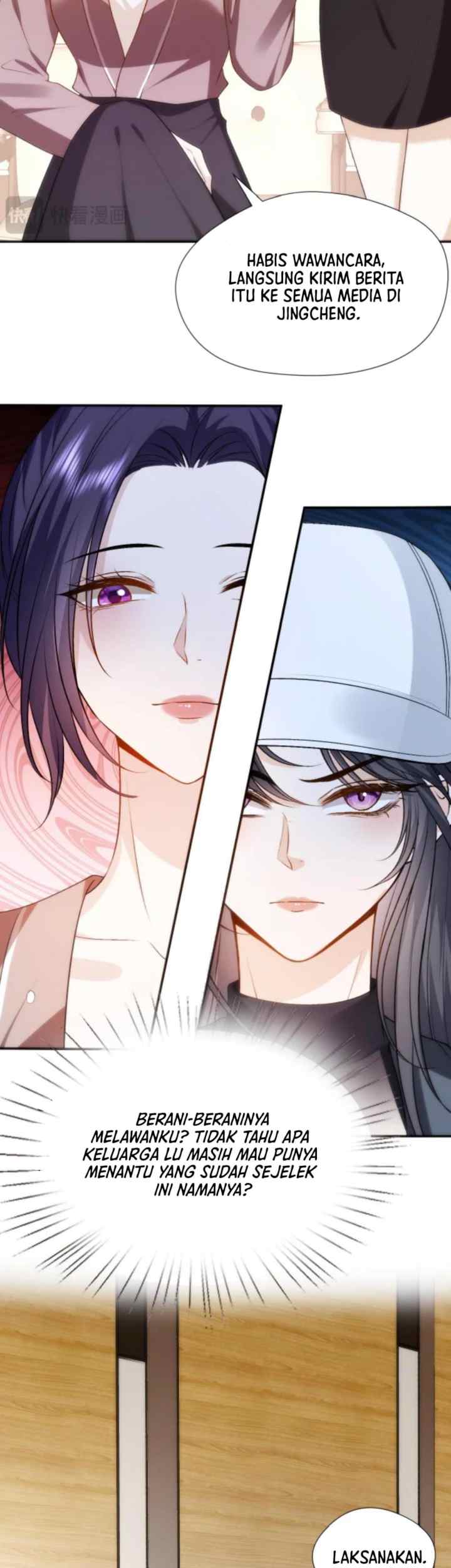 Madam and Her Daily Online Face-Slapping chapter 121 halaman 9