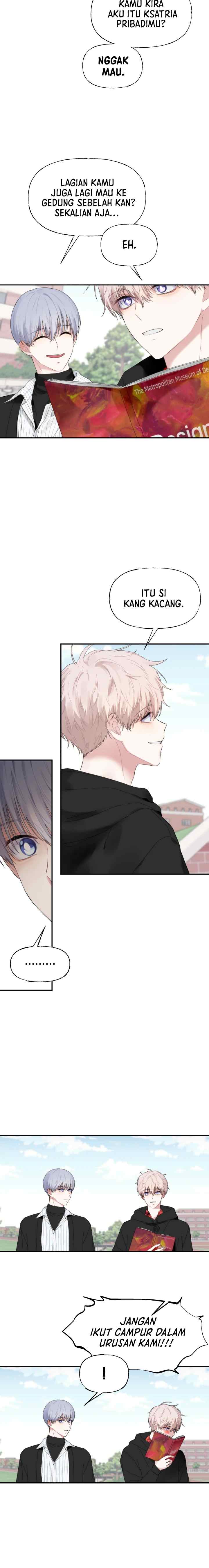 I Am Your Guardian Angel chapter 30 halaman 10