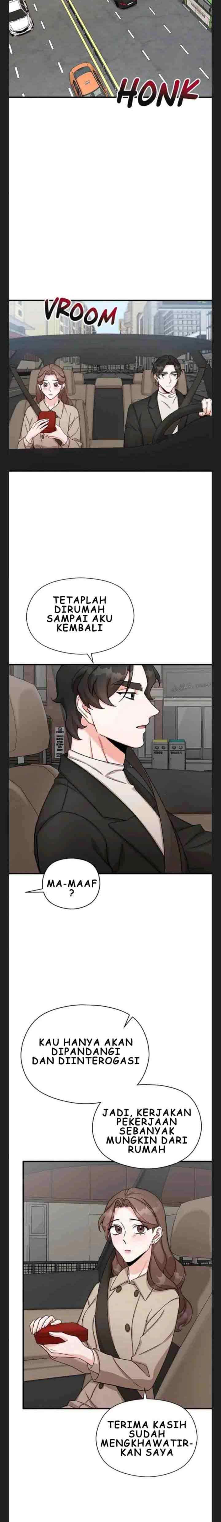 The Most Perfect Marriage chapter 35 halaman 16
