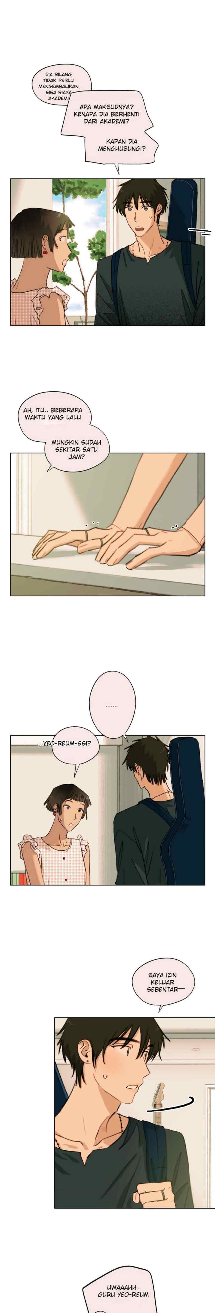 First's Summer chapter 31 halaman 6