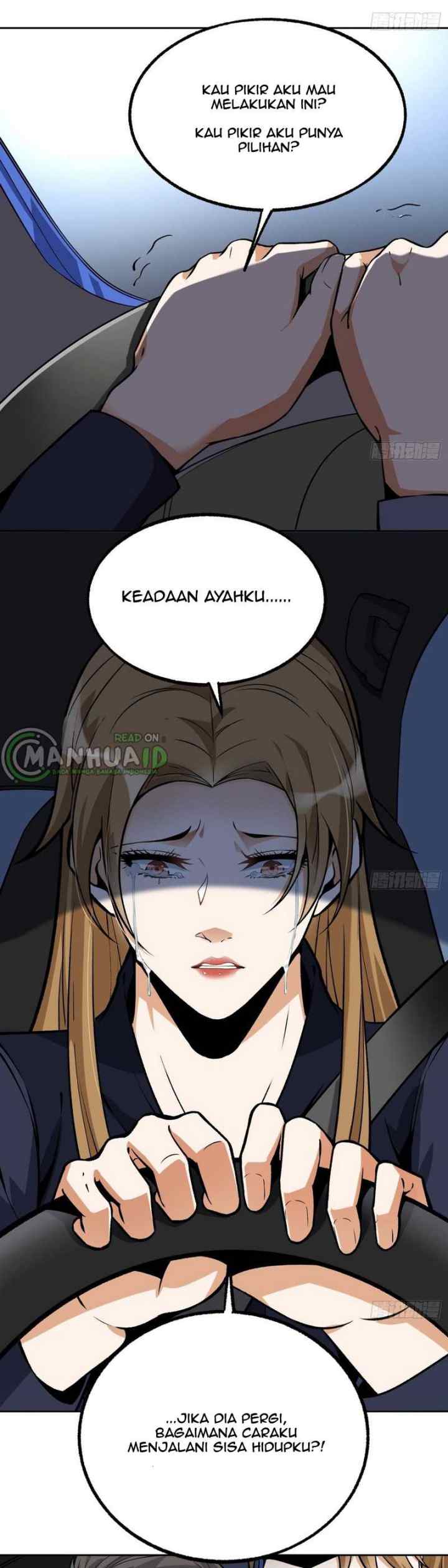 Super Genius Material chapter 26 halaman 7