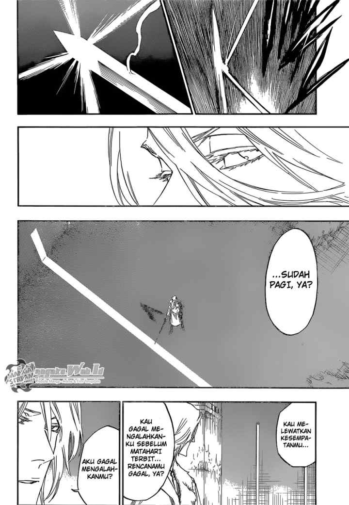 Bleach chapter 672 halaman 13