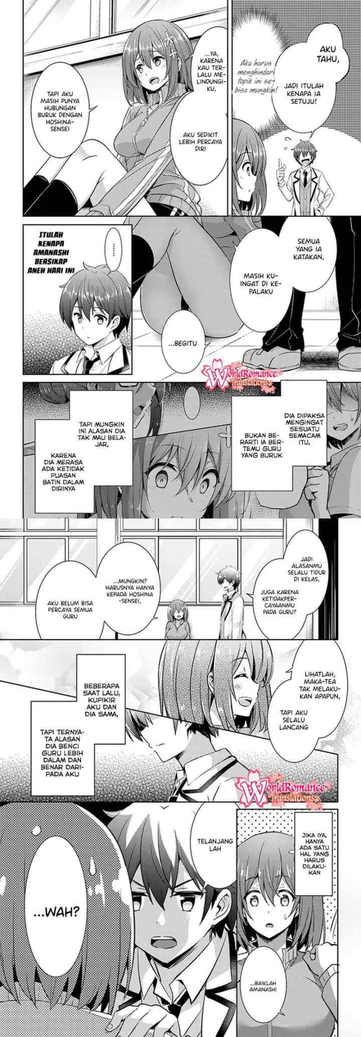 Boku no Kanojo Sensei chapter 20 halaman 13