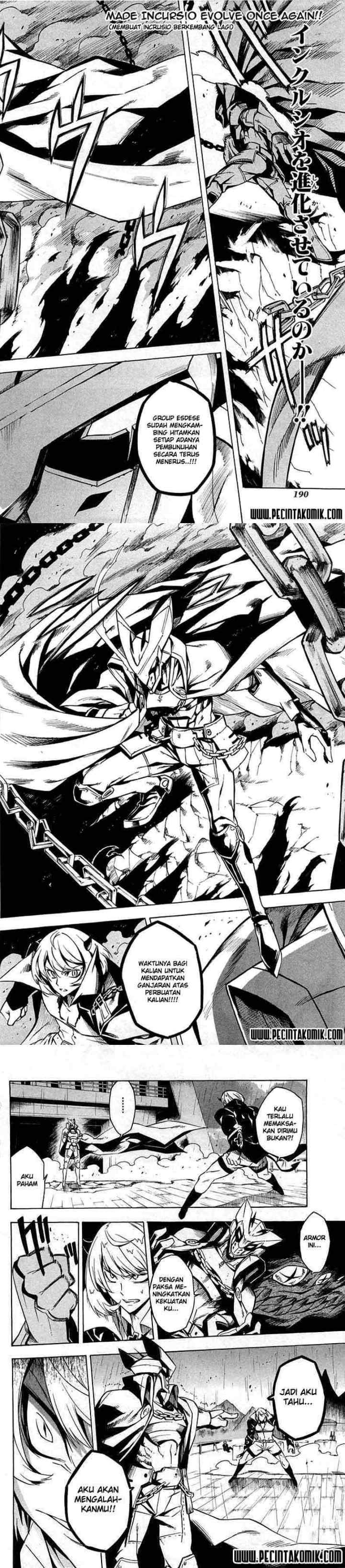Akame ga Kill! chapter 14 halaman 12