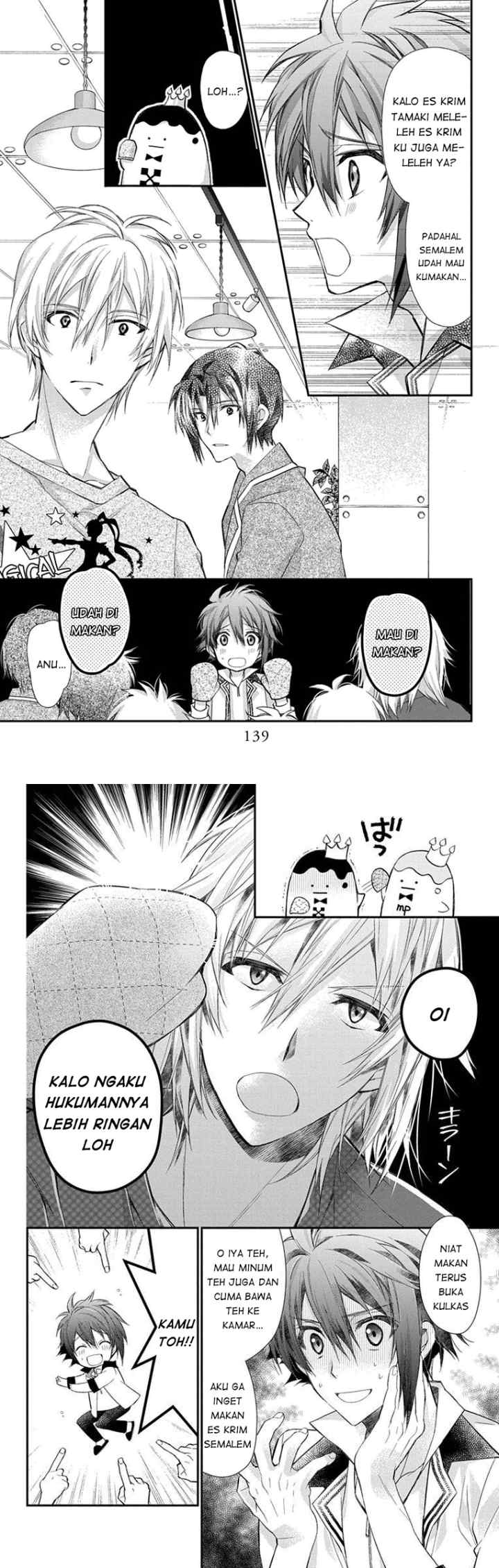 IDOLiSH7: Wish Upon a Shooting Star chapter 7 halaman 12
