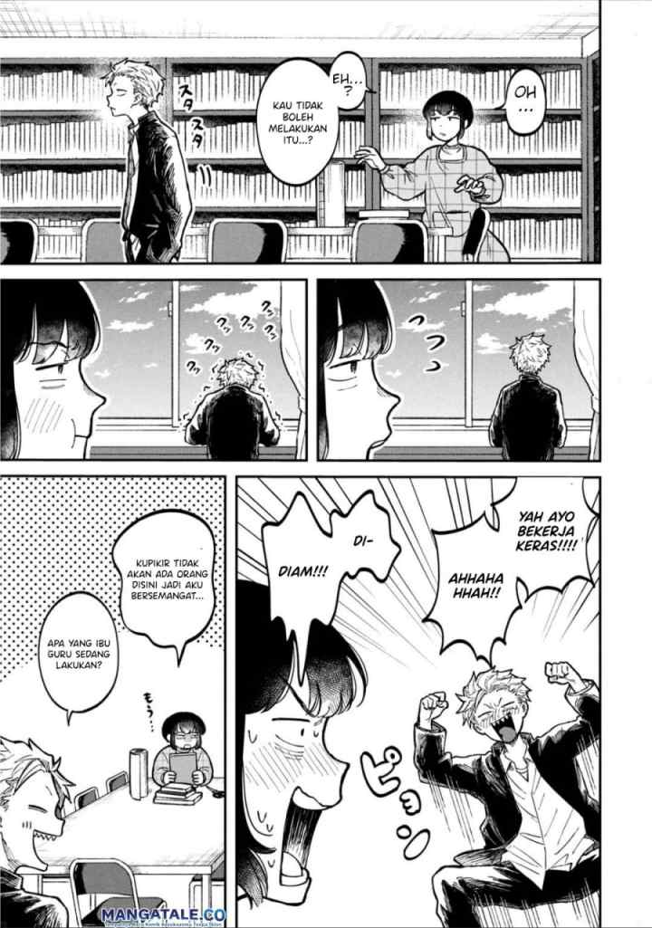 Zeikin de Katta Hon chapter 7 halaman 4