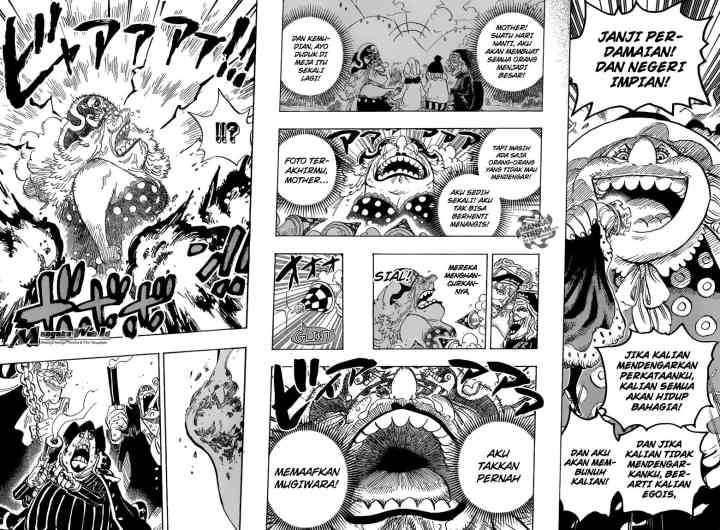 One Piece chapter 868 halaman 11