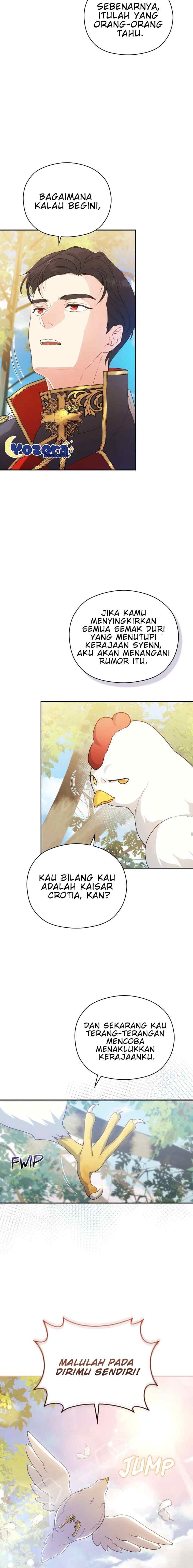 Princess in the Chicken Coop chapter 2 halaman 8