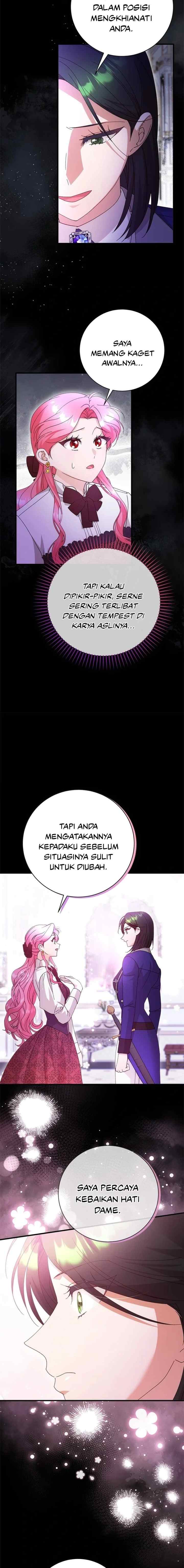 I Took Away The Tyrant's Chastity chapter 69 halaman 8