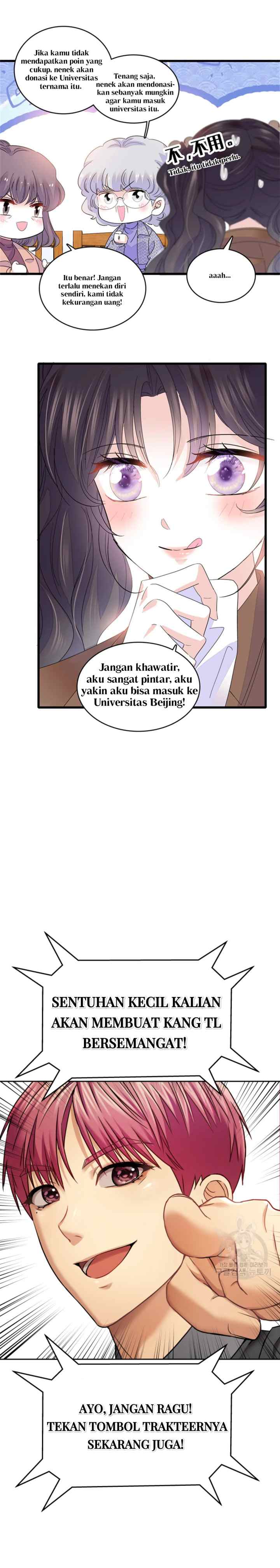 Almighty Daughter Runs The World chapter 80 halaman 14