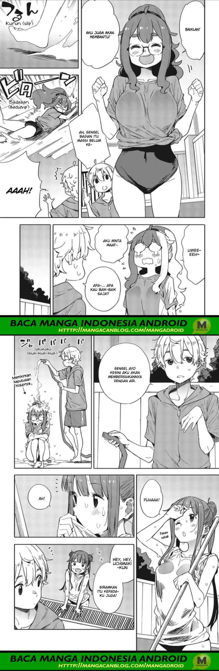 Kono Bijutsubu ni wa Mondai ga Aru! chapter 77 halaman 9