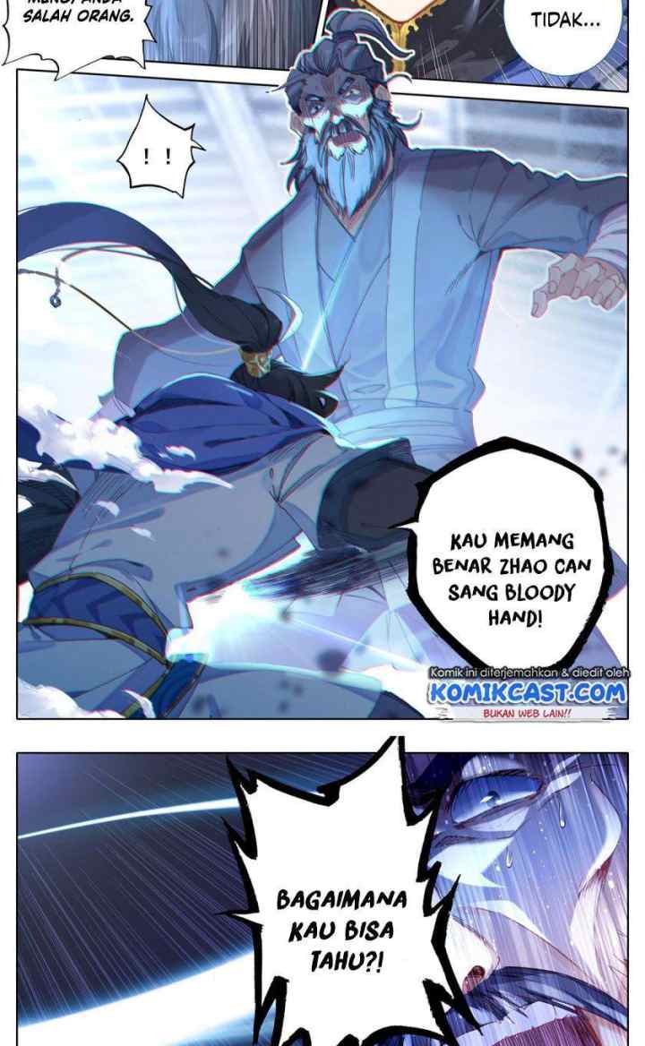 Cang Yuantu chapter 31 halaman 15