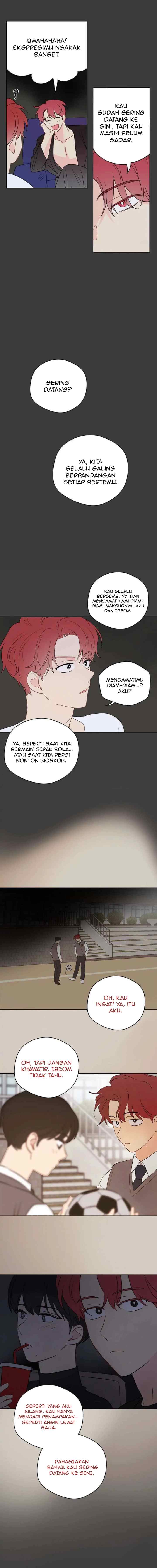 It's Just A Dream... Right?! chapter 31 halaman 11