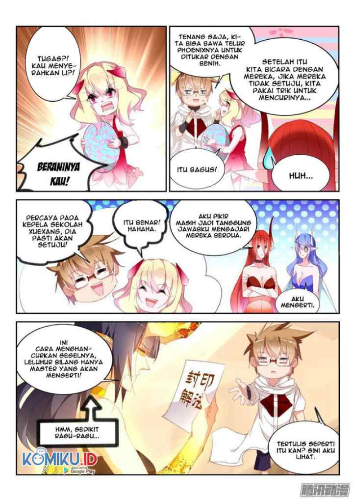Demon Spirit Seed Manual chapter 289 halaman 5