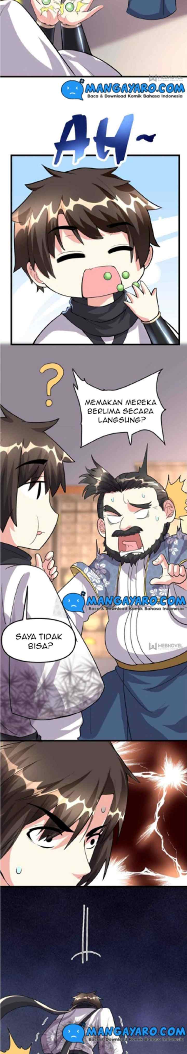 I Might Be a fake Cultivator chapter 92 halaman 16