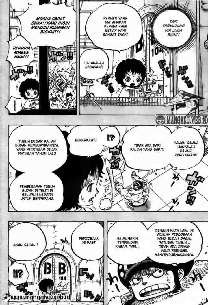 One Piece chapter 688 halaman 9