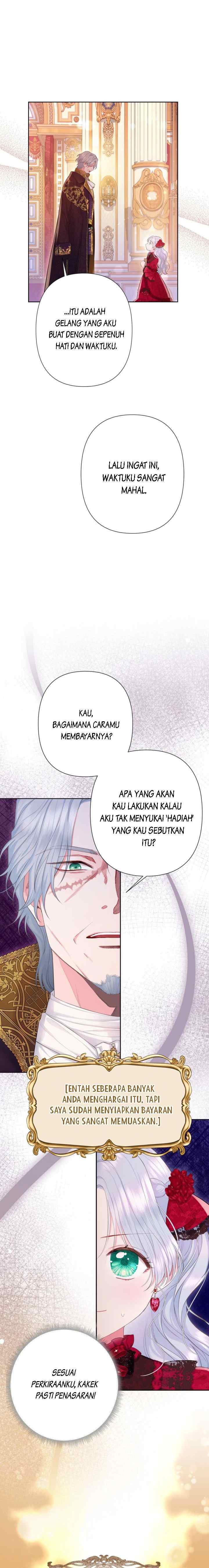 The Strongest Brother Lost His Memory chapter 14 halaman 7