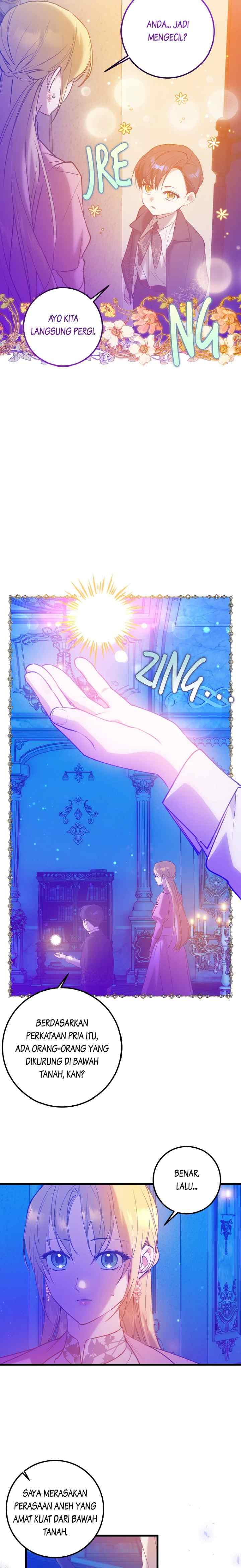 Who Knew Dragons Could Be This Cute chapter 34 halaman 9